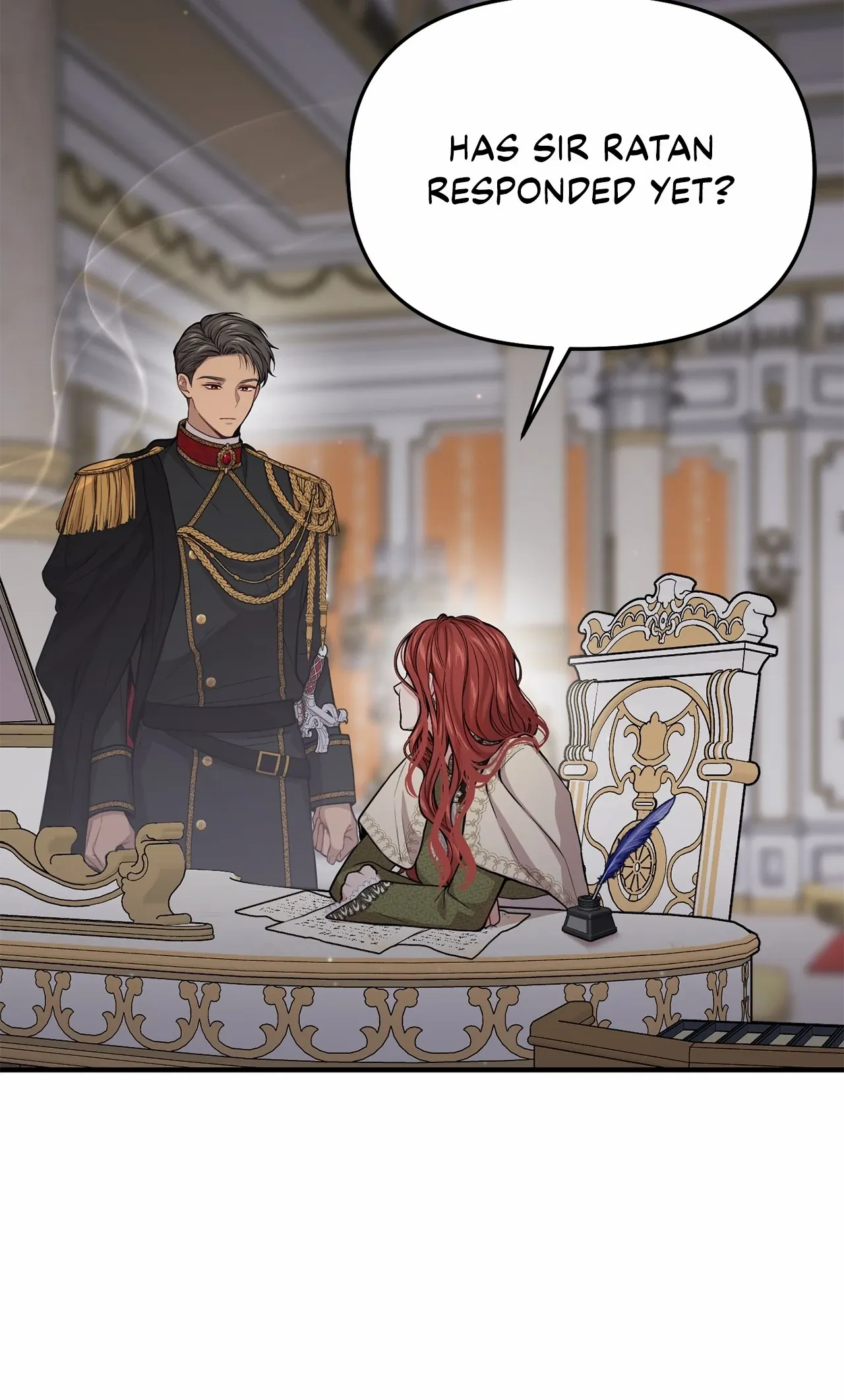 The Secret Bedroom of a Dejected Royal Daughter Chapter 74 34